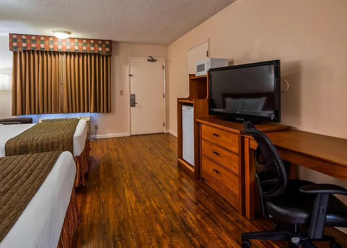 Surestay Hotel By Best Western Tehachapi