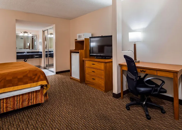 SureStay Hotel by Best Western Tehachapi