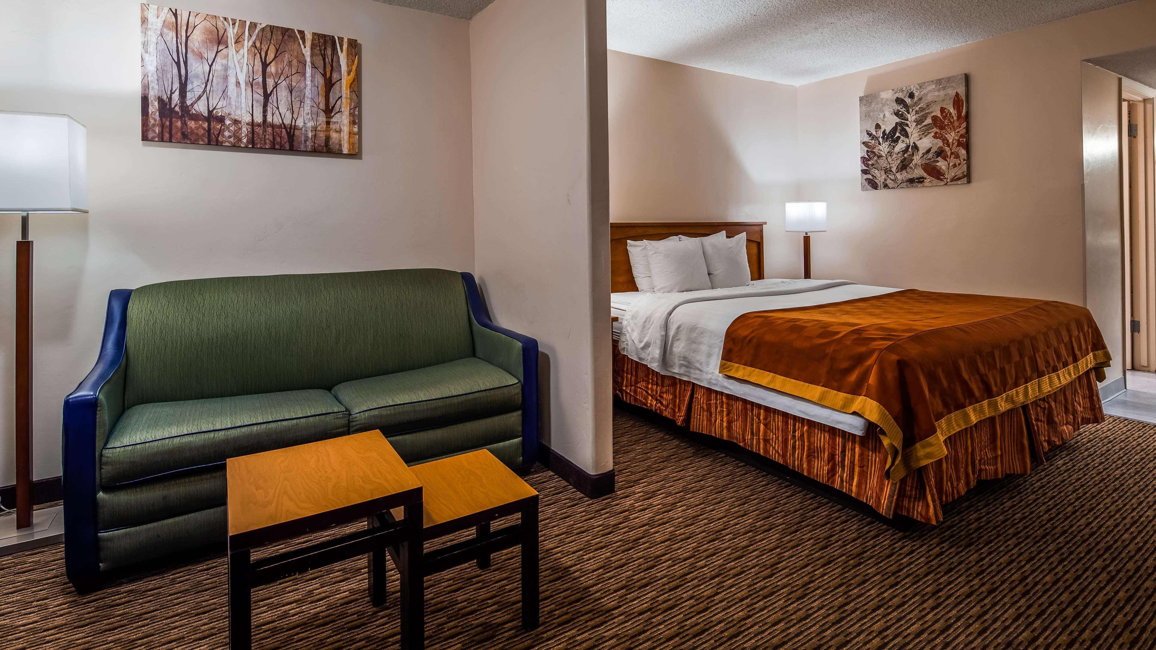 Surestay By Western 3* Tehachapi