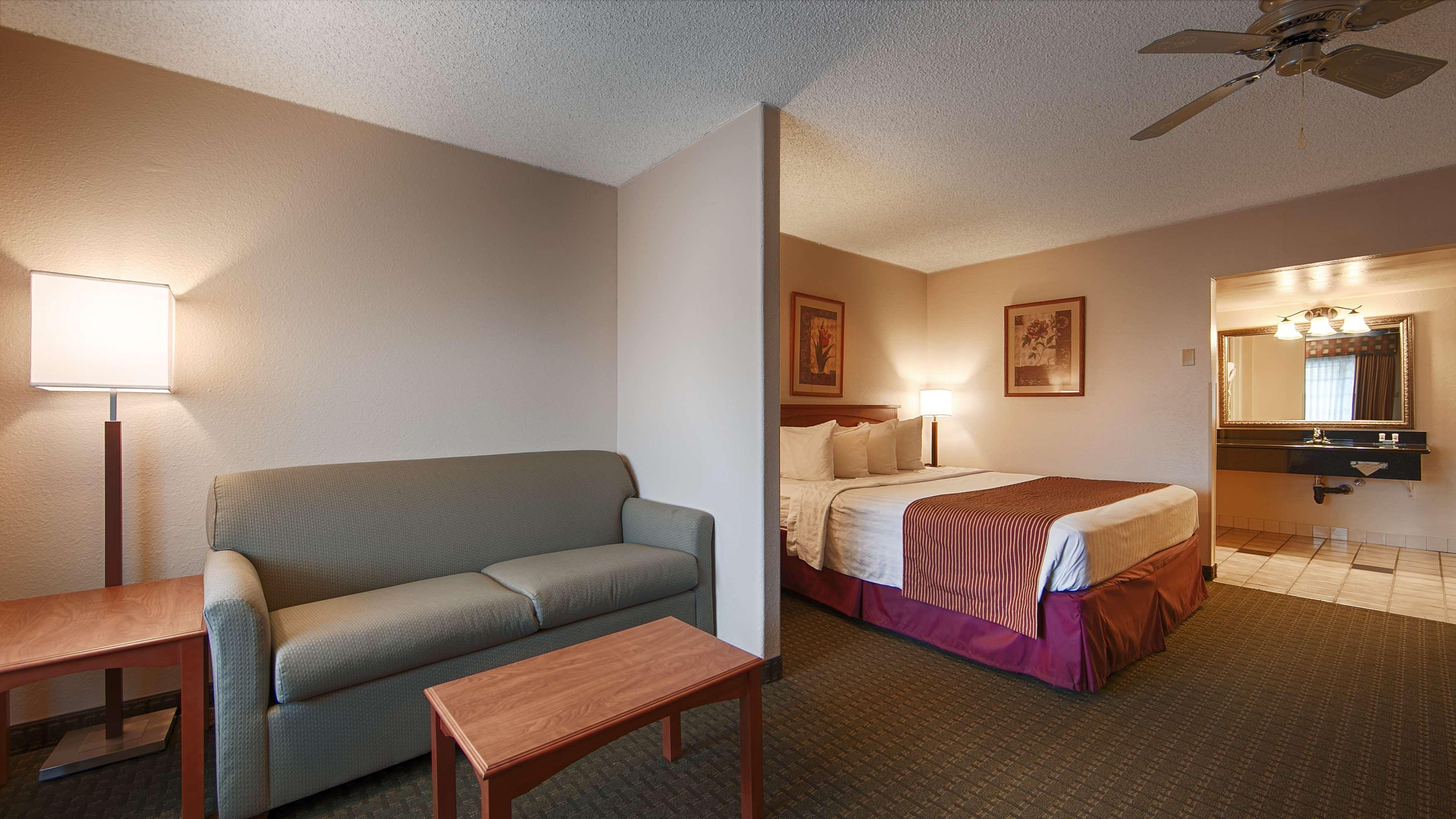 Surestay By Western 3* Tehachapi