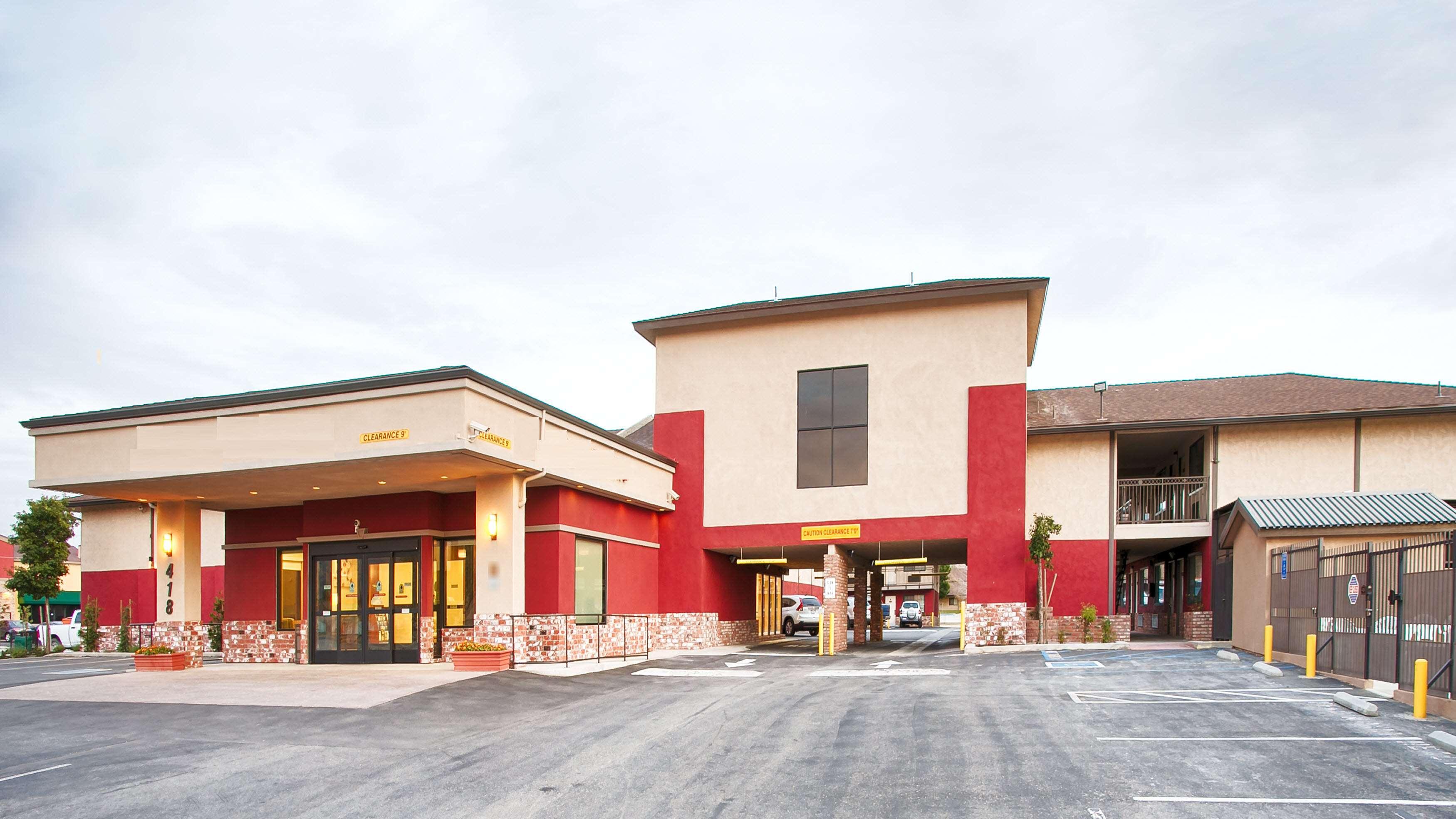 Surestay By Western Tehachapi