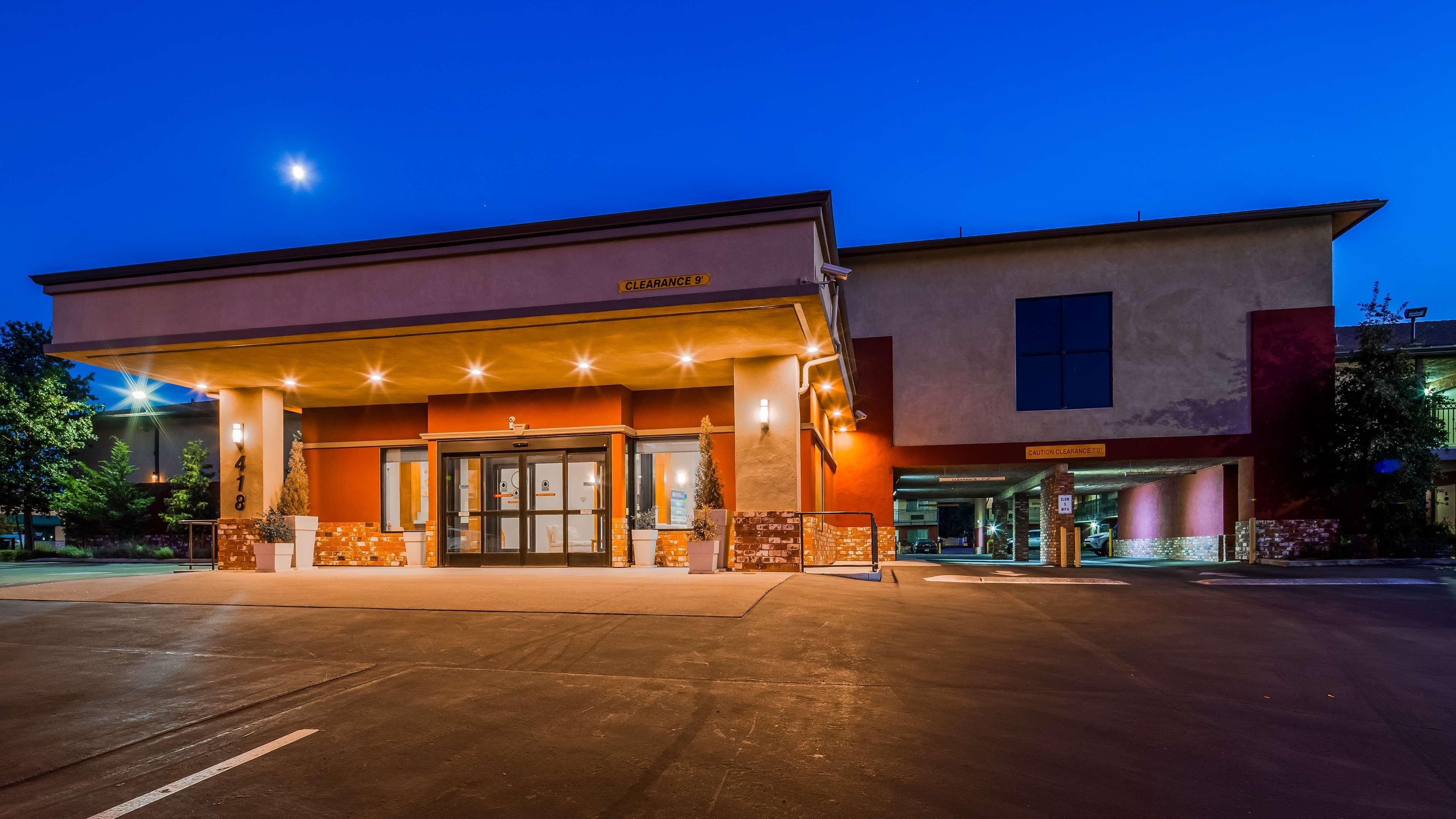 Surestay By Western Hotel Tehachapi