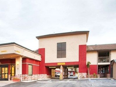 Surestay By Western Hotel Tehachapi