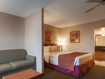 Surestay By Western 3* Tehachapi