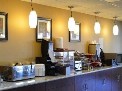 Hotel Surestay By Western Tehachapi