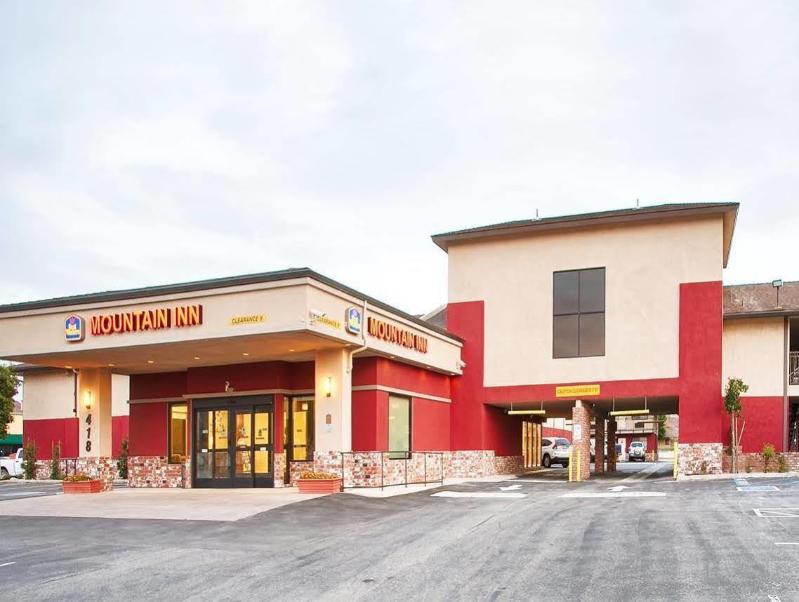 Surestay By Western Hotel Tehachapi