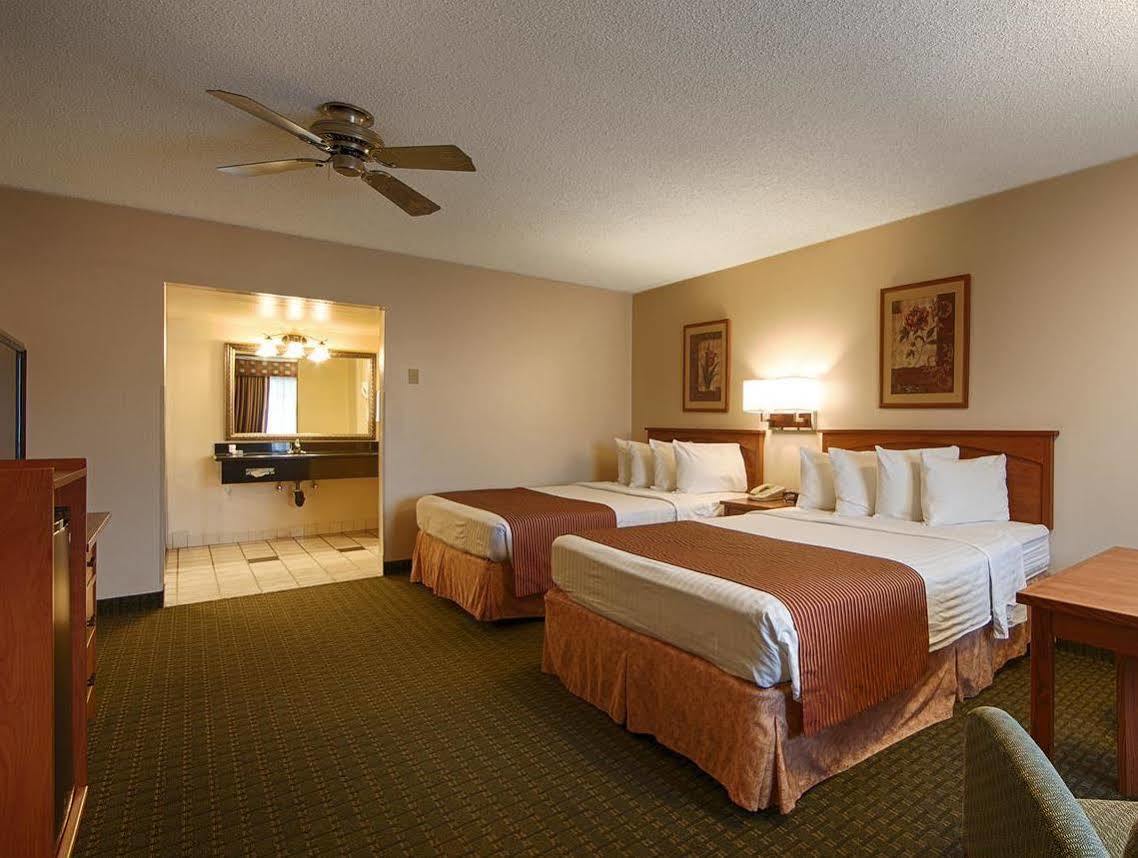Hotel Surestay By Western