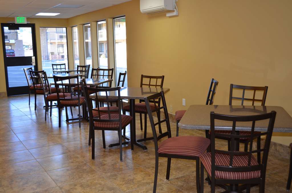 Surestay By Western Hotel Tehachapi