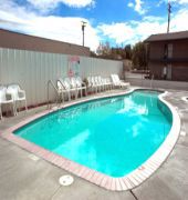Hotel Surestay By Western Tehachapi