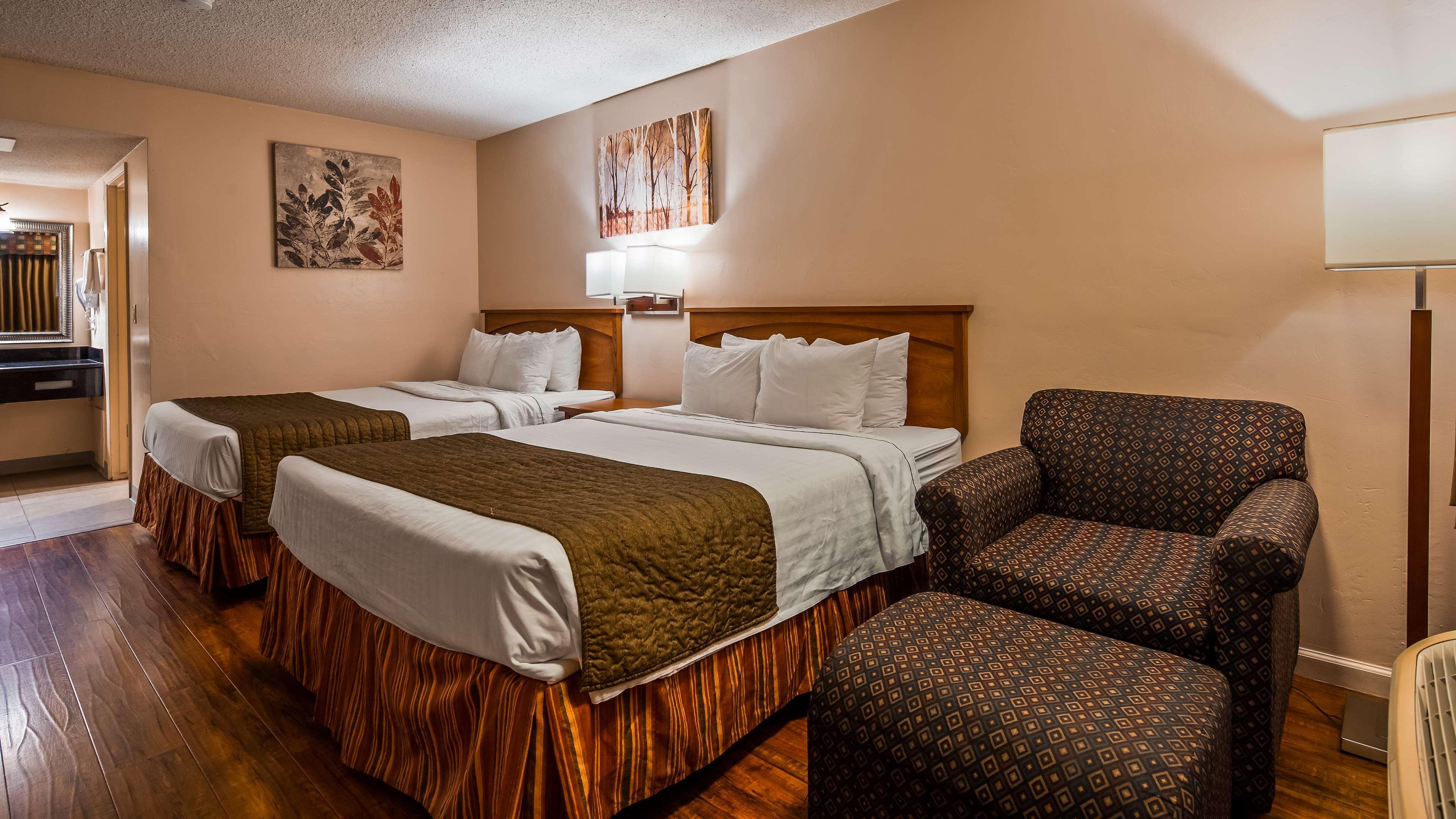 Hotel Surestay By Western Tehachapi